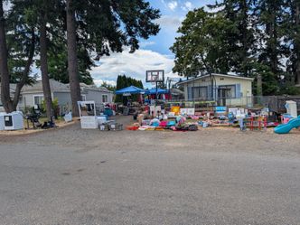 Giant Yard Sale