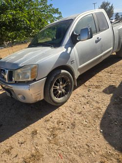 2024 Nissan Titan