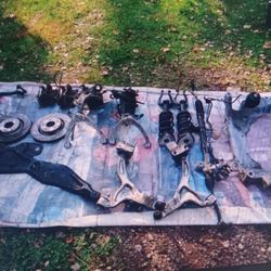 Parts  Q50 