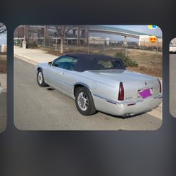 1999 Cadillac Eldorado