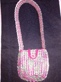 purse (hand crafted)