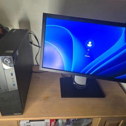 Combo Computer And Monitor / Open To Trade