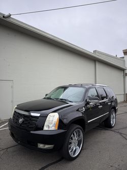 2008 Cadillac Escalade