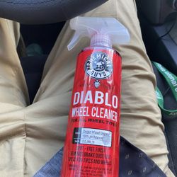 Chemical Guys Diablo Wheel Cleaner 