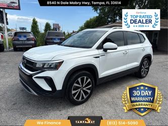 2023 Volkswagen Taos