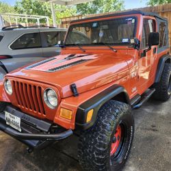 2006 Jeep Wrangler