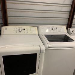 Kenmore washer and dryer Set