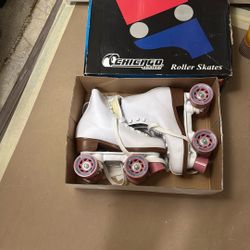 Roller Scates Size 6
