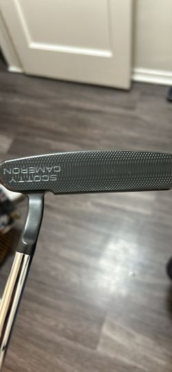 Scotty Cameron 1.5 Newport Putter