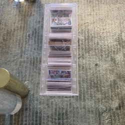Random Box of baseball Cards could have a good Cards