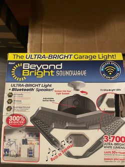 garage light