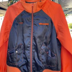 Chicago Bears Jacket