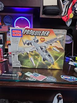 Toy Mega Bloks A-10