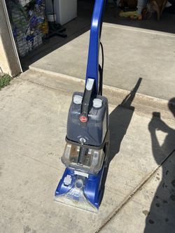 Hoover Carpet Shampooer