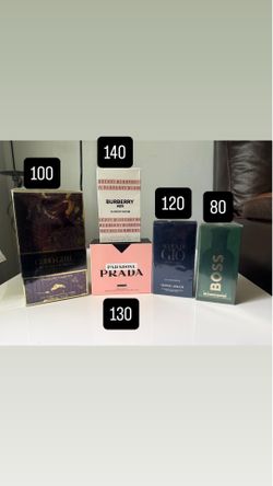 Perfumes