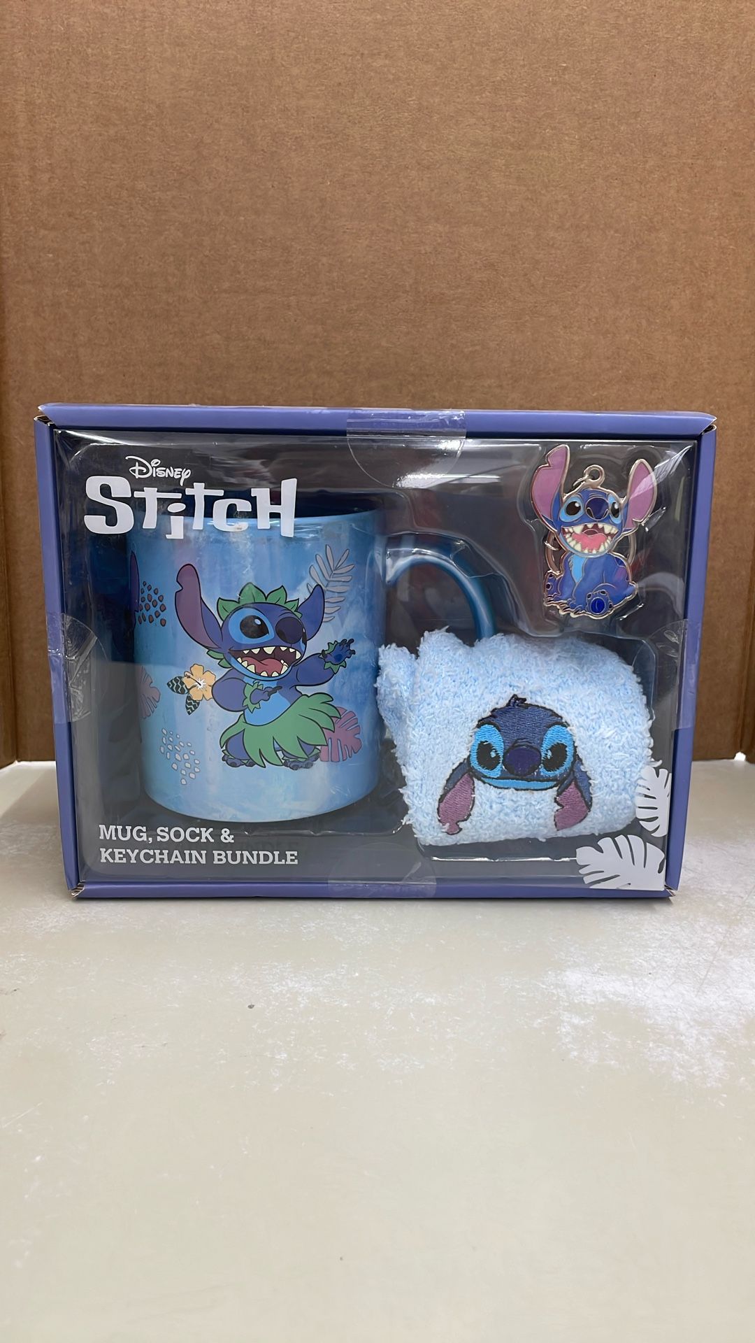 Stitch Bundle Set. Item No 626 (Shopgoodwill)