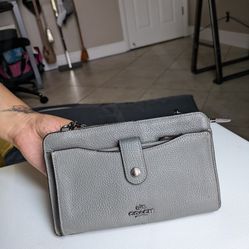 COACH Pop-up Messenger Crossbody 