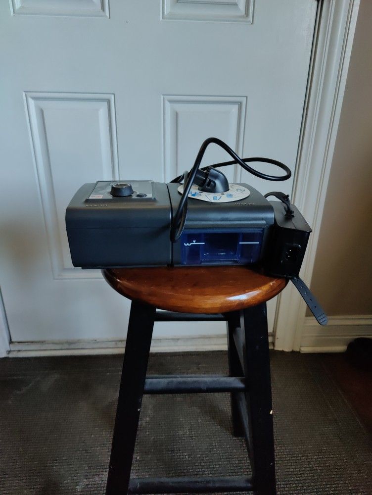 Sleep Apnea Machine