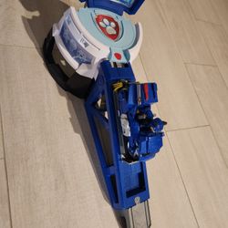 PAW PATROL TOWER W/ RAMP MOTORCYCLE 