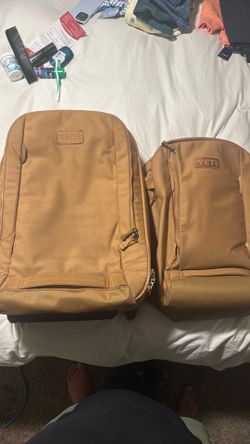Yeti Crossroads Backpack and Carry On