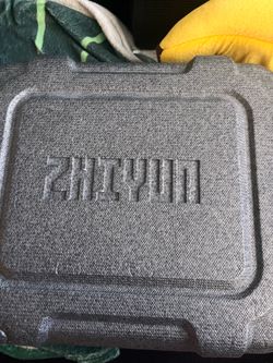 Zhiyun crane handheld stabilizer