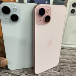 iPhone 15 Plus Unlocked 