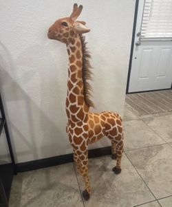 4ft giraffe