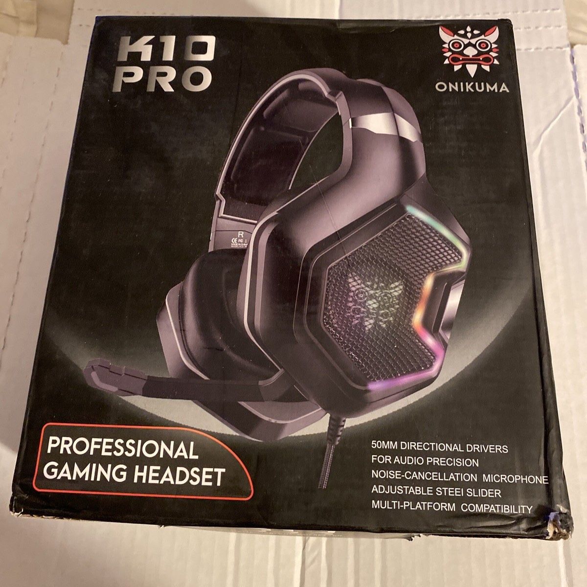 K10 Gaming Headset