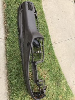 1993 Toyota Land Cruiser FJ80 dashboard