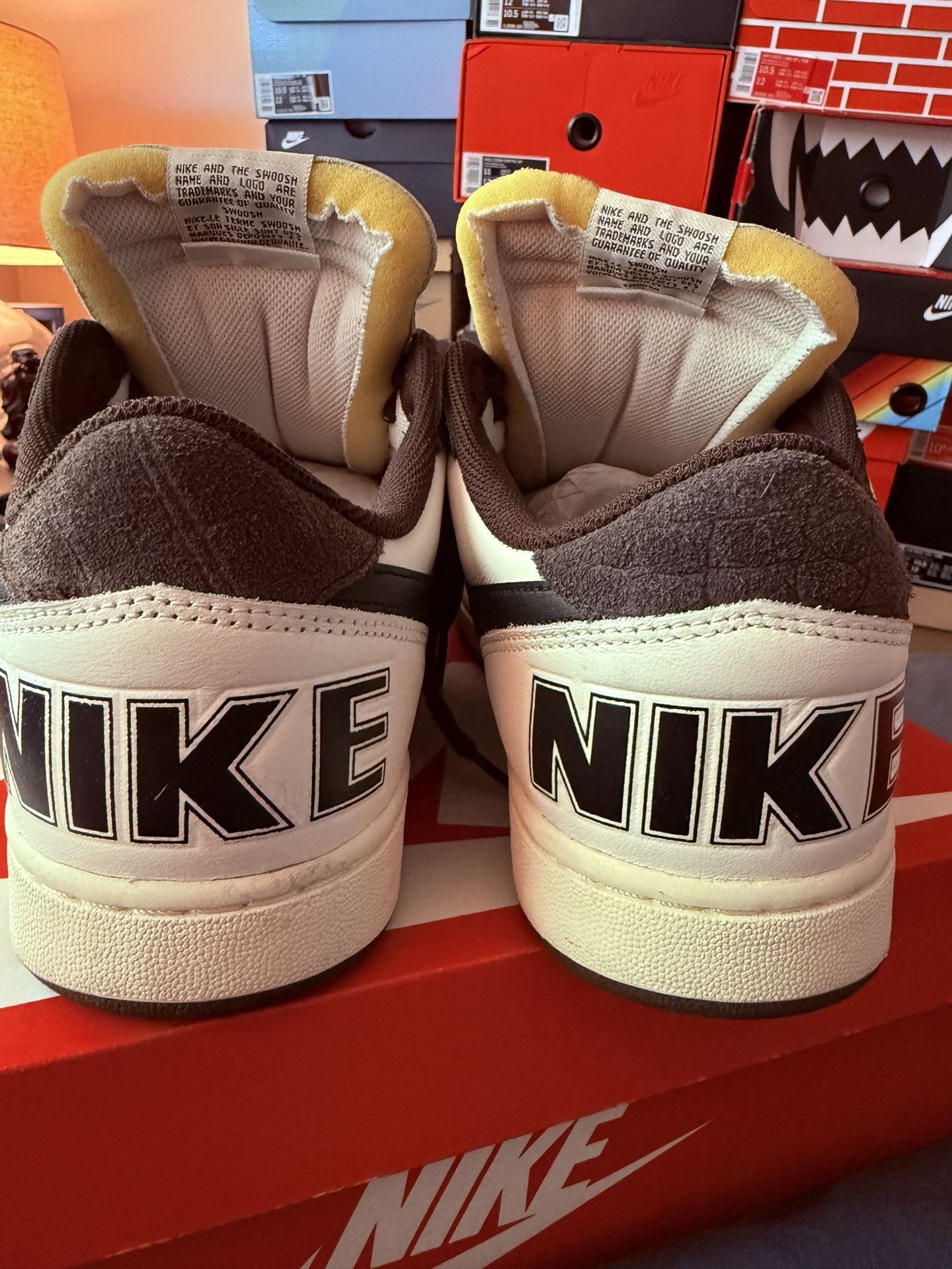 Nike Terminator Low “Velvet Brown” (FN7815-200) in Men