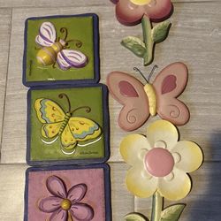 Children Hanging Deco 
