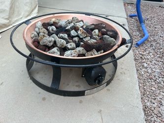 Camp Chef Del Rio Fire Pit