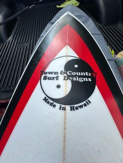 Surfboard