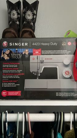 Singer Heavy 4423 Duty