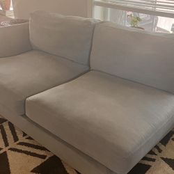 West Elm Couch 