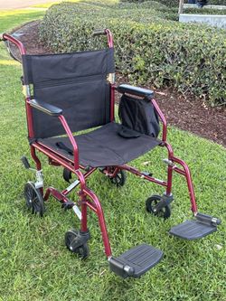 Wheelchair