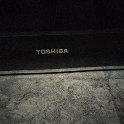 Toshiba 55 Inch TV