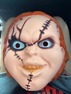Mask chucky