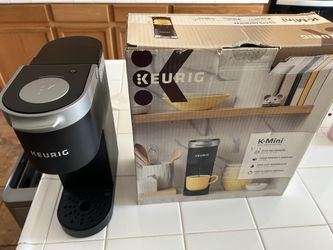 Keurig K-Mini Coffee Maker