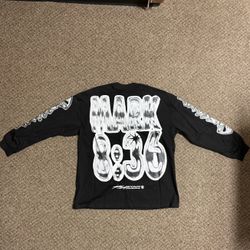 Black Hellstar Longsleeve 