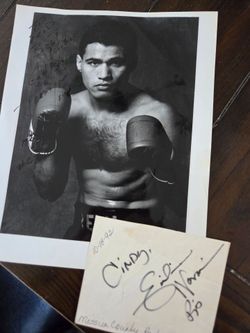 Famous autographs