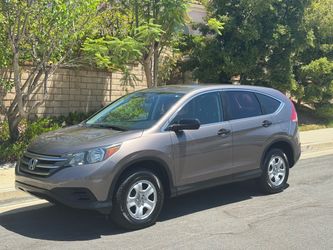 2014 Honda CRV