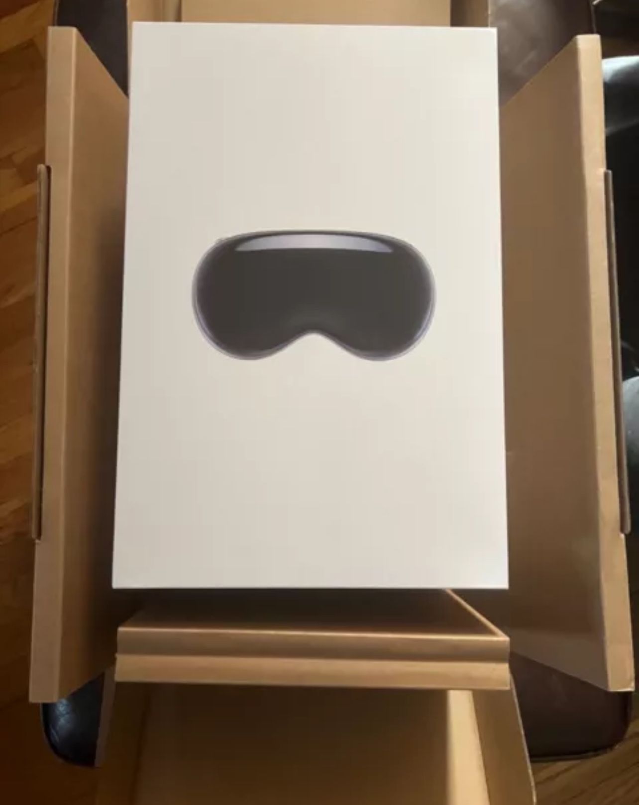 New Vision Headset