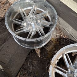 5 Lugs Universal 20 X10