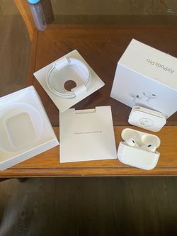 AirPod Pros (Generation 3)
