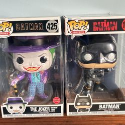 DC LARGE FUNKO