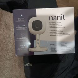 Nanit Pro Camera With Flex Stand