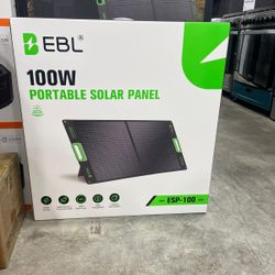 Panel Solar 
