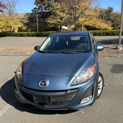 Mazda 3 2011 Title Clean 