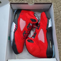 Brand New. Jordan 5. Size:  11 (Pick Up Only)